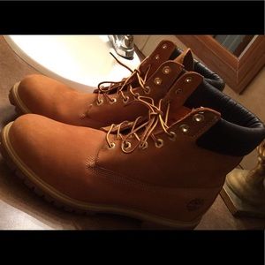 Timberland Boots